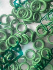 OK Car Air Conditioner 3456 Thickened O-Ring Rubber Seal for Automotive Pipe Sealing High Quality Chinese Manufacturer