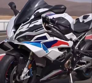 For BMW S1000RR S1000R S1000XR M1000RR M1000R M1000XR 2019-2027 Motorcycle Front and Rear Axle Sliders Wheel Protector