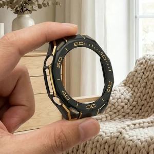 Vỏ Bảo Vệ Chống Sốc Huawei Watch Ultimate 2 PC Hollow Case - Phụ Kiện Bền Bỉ Giúp Bảo Vệ Đồng Hồ Hiệu Quả Hơn
