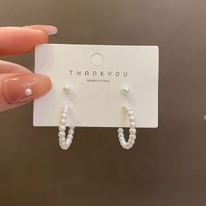 [New] KEEP IN TOUCH bông tai Hàn Quốc Mô hình mới đẹp cá tính giá rẻ  hàng ​hiệu bền quà tặng ngày lễ [7013]