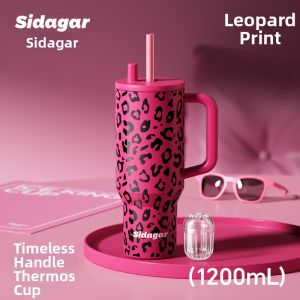 STAR+ | Stylish Large Capacity Insulated Straw Cup