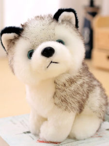 Đồ Chơi Chó Teddy Bằng Vải Nhồi Bông Cỡ Nhỏ Đồ Chơi Chó Giả Vờ Chú Chó Nhỏ Quay Lại Đồ Chơi Búp Bê Dễ Thương Cho Người Lớn