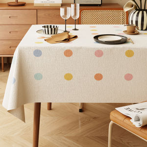 YINSHANG | Waterproof Oil-Resistant No-Wash Tablecloth Desk Mat