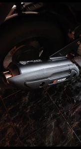 Knalpot Standar Racing Freego ORIGINAL SIXXER