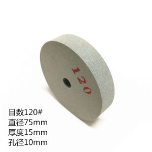 Grinding Machine Small Grinding Wheel Nylon Fiber Wheel Stainless Steel Polishing Rust Removal Watch Wire Drawing Rubber Wheel Metal Polishing Wheel