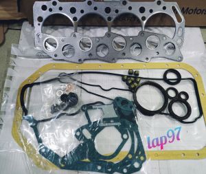 PAKING SET FULL SET PAKING DEKSEL SET MITSUBISHI L300 KUDA DIESEL GRAFITE