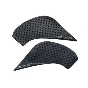 For Yamaha XJ6 XJ 6 XJ6-N XJ6N 2009–2017 Motorcycle Anti-Slip Stickers Fuel Tank Anti-Slip Sticker Tank Pad Knee Pad Side Decals