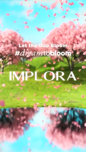 Implora Lip Moist Essence - Lip Moist Serum - Menutrisi Bibir - Mengatasi Bibir Kering - Melembabkan Bibir - Menghaluskan - Ratu Kosmetik Online