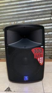 SPEAKER PORTABLE HUPER JL15 NEW 15inch wireless(2mic wireless)
