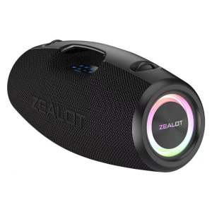 SYใหม่ล่าสุด Zealot รุ่น S78 ลำโพงบลูทูธ 100W Subwoofer Bluetooth Speaker เสียงดังกระหึ่ม เบสแน่น ของแท้ 100%