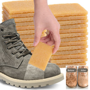 3PCS Shoes Eraser Cleaning Clean Wipe No Water Rapid Rubber Remove Stain Suede Dirty Scrub