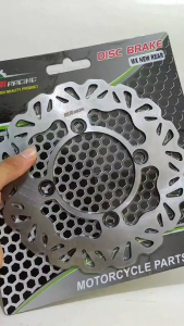 Piringan Cakram Belakang Mx New Disc Cakram Variasi Jupiter Mx New Model Standar 220mm Akai Racing Original