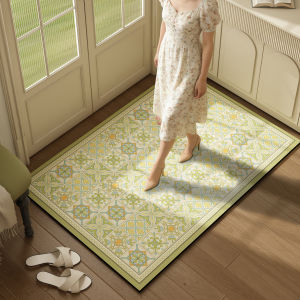 Water Absorbent Quick Drying Non-slip Cuttable Doormat