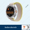 สําหรับ Samsung Galaxy Watch 7 Ultra GPS Trackr NFC สมาร์ทนาฬิกาผู้ชาย Custom Dial 460*460 AMOLED บลูทูธกีฬา smartwatchs. 