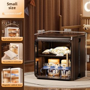 MEIZHUFU | Baby Specific Feeding Tools Storage Box