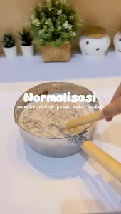 Panci Milk Pot Lily Tebal Anti Karat / Panci Susu Mie Rebus Gagang Panjang Tahan Panas