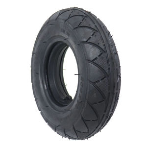 8 Inch 200x50 Filled Solid Tire Inner Outer  for Mini Electric Scooter Tyre  Vehicle 200*50  Accessories
