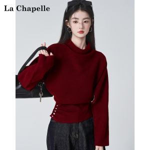 La Chapelle | Áo Len Cổ Cao Đồ Lót Trong Ấm