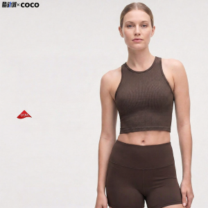Bra Padded Breathable Quick-Dry Tank Top