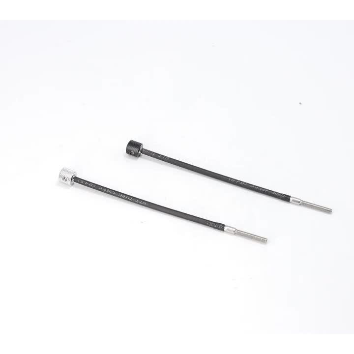 Motorcycle Idle Adjusting Screw Carburetor Speed Handle For Harley Big ...