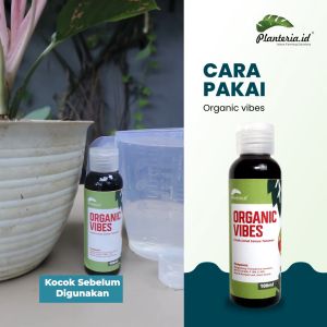 Pupuk Organic Vibes 100ml