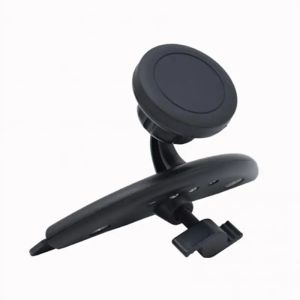 Universal 360-Degree Magnetic Car Phone Mount Holder Slot CD Player for iPhone Tablet GPS Car Cell Mobile Smartphone Stand