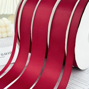 Red New Year Festival Decoration Ribbon