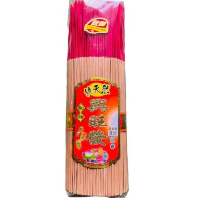 2KG大包香/興旺發/纯天然香/天然香/大包香/香细少烟/幼香/细香/（33cm，39cm）Joss Stick