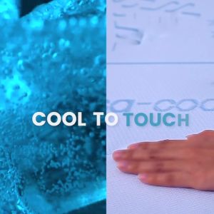 Quantum Dreambox Kasur Dingin Air-Cool 25cm / Cooling Mattress & Kasur Vakum