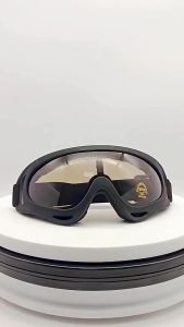 Men & Women Double Lens UV Protection Anti-Fog Ski Goggles Winter Snowmobile Bicycle Motorcycle Glasses