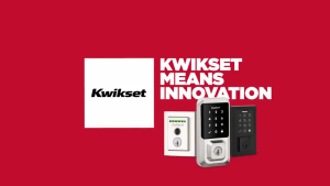 Kwikset Tylo Keyed Entry Silver Tone Finish 94002-15494002-167 Easy Installation Standard Door