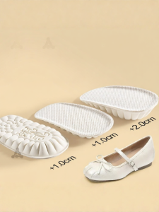 FASHEHAN | Latex Soft Internal Height Increase Insoles