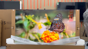 Tivi Xiaomi SMINI LED 65 inch Android Tivi 4/64/144hz 4K- giọng nói TV- BH dài