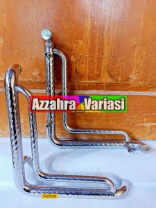 (COD) Variasi Handle Pintu Truk Grenmax L300 Pickup Canter Dyna Dutro / Hendel pintu truk canter ragasa L300 pickup Grenmax dll Variasi Bahan stainless steel kuat dan awet