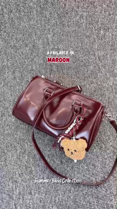 JIMS HONEY - Inka Bag - Tas Jinjing Selempang Wanita Free Bag Charm Boneka - Summer Bliss Collection