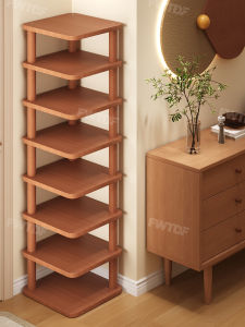 FWTDF | Narrow Doorway Shoe Rack Simple Design