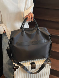 Túi Du Lịch Ngắn Ngày Dung Tích Lớn 2025 Túi Đeo Chéo Thể Thao Thường Ngày Túi Đeo Vai Đơn Túi Đựng Đồ Thể Dục Túi Đi Làm Túi Xách Nữ