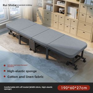 RESTAR | Portable Foldable Bed for Home and Rest