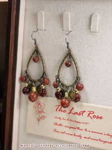 Wilderness Long Artistic Earrings Ethnic Style Handmade Alloy Silver Gold Plated Female Fashion Jewelry Travel Themed Ear Hooks