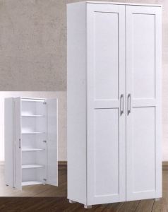 MULTI-PURPOSE 2 DOOR STORAGE CABINET - KC 3807