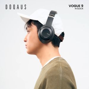 DOQAUS Vogue 9 2-in-1 Wireless Bluetooth Headphone