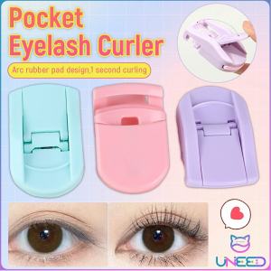 Need Cute Pocket Eyelash Curler Mini Portable Lashes Curler Makeup Tool 1Pc