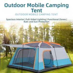 NPC | Durable Portable Camp Tent