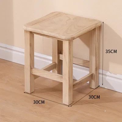 XIWUSHOUJIANG | Multi-function Nordic Japanese Storage Stool