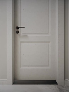 1Pairs(2pcs)304 Stainless Door Hinges drawer bisagra silver/black 3.0*3.03.5*3.54.0*4.0