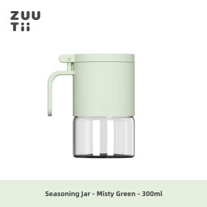 Zuutii | Moisture-proof Seasoning Jar