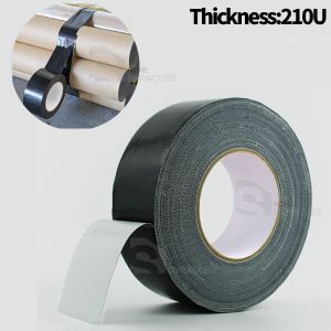 20M Waterproof Heavy Duty Industrial Bundles Floor Carpet Binding Adhesive Tape Cloth Duct Tape DIY Pipe Repair Fix Tape