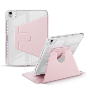 DANYCASE for Clear iPad Case for iPad Air 11 M2 M3 M4 Air 13 Air 4 5 10.9 10th 11th A16 7/8/9th Generation 10.2 iPad Pro 11 M5 M4 Pro 13 Pro 12.9 4/5/6th Air 3 Pro 10.5 5/6th Air 2 9.7 Mini 6 Mini 7 A17 Pro 8.3 360° Rotation Smart Tablet Cover