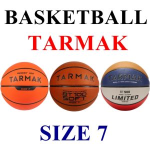 ลูกบาส ลูกบาสเก็ตบอล BASKETBALL TARMAK เบอร์7