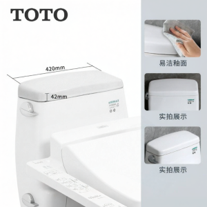 Genuine Cistern Cover